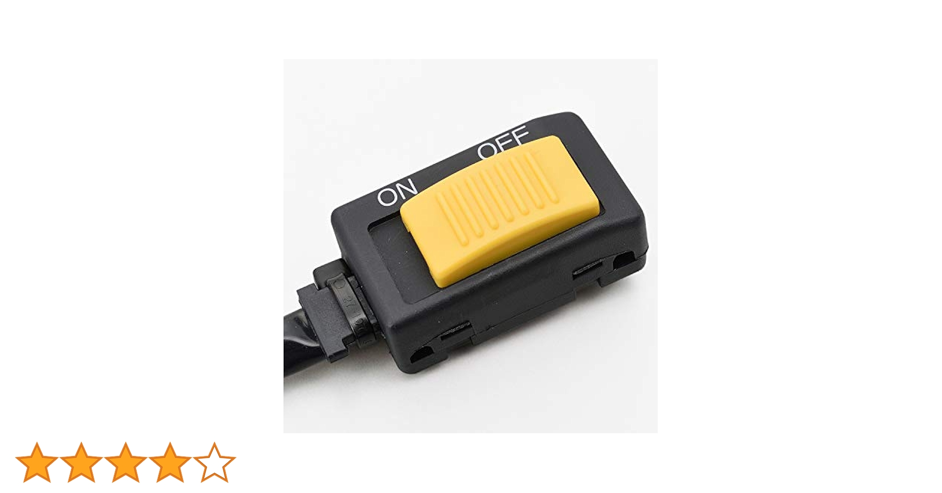 Amazon.co.jp: Daytona 40440 Motorcycle Switch, Double-Sided
